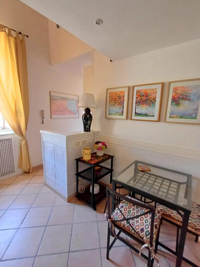 Lucariello Apartment 나폴리 외부 사진